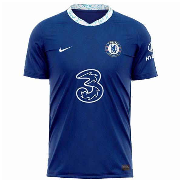 Tailandia Camiseta Chelsea 1ª 2022/23